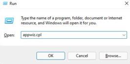 uninstall userbenchmark|How to Force Uninstall Programs on Wi.